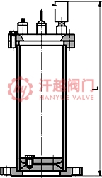 水錘吸納器